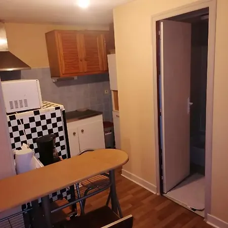 Appartamento Studio avec wifi a Aurillac Aurillac
